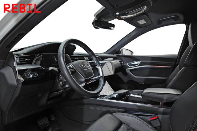 2020 AUDI E-TRON - 8