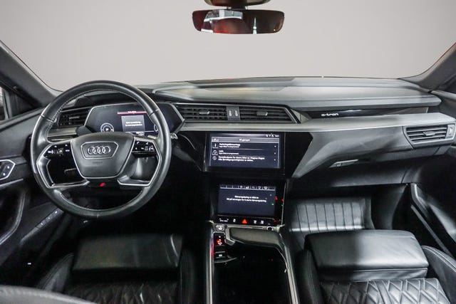 2020 AUDI E-TRON - 19