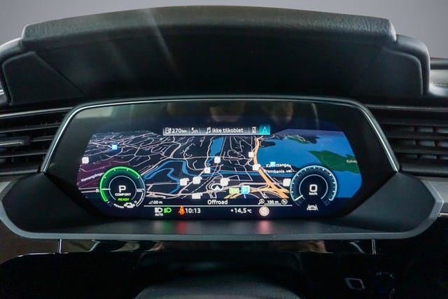 2020 AUDI E-TRON - 15