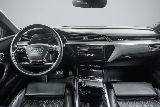 2020 AUDI E-TRON - 13
