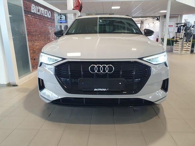 2020 AUDI E-TRON - 28