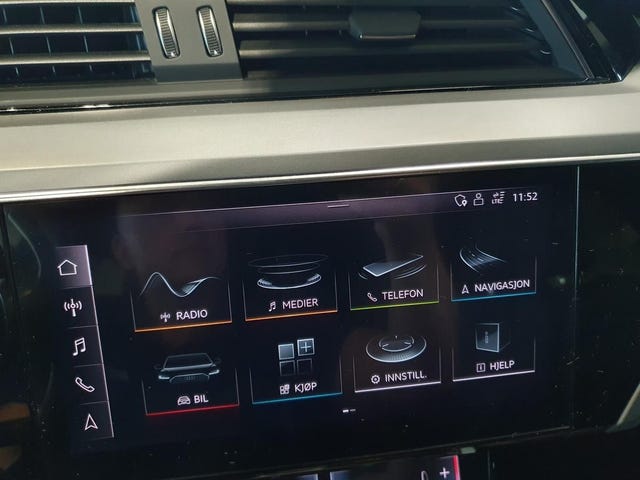 2020 AUDI E-TRON - 16