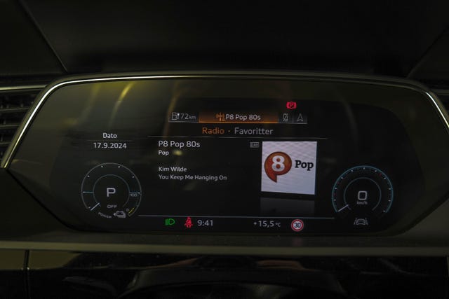 2020 AUDI E-TRON - 25