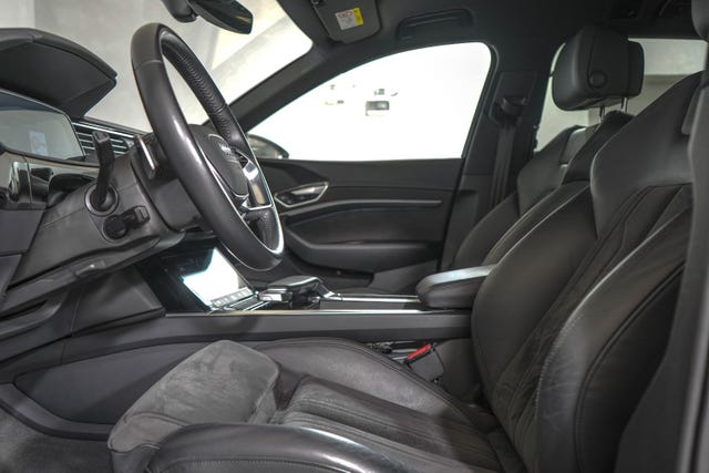 2020 AUDI E-TRON - 14