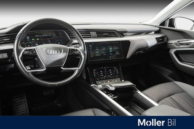 2020 AUDI E-TRON - 25