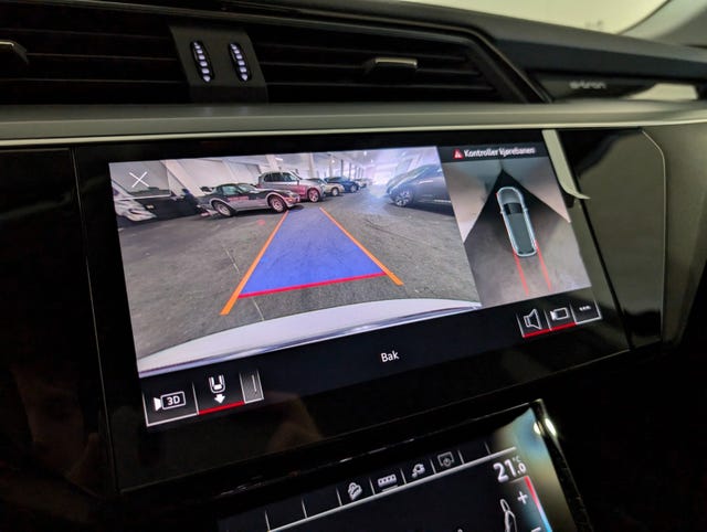 2021 AUDI E-TRON - 17