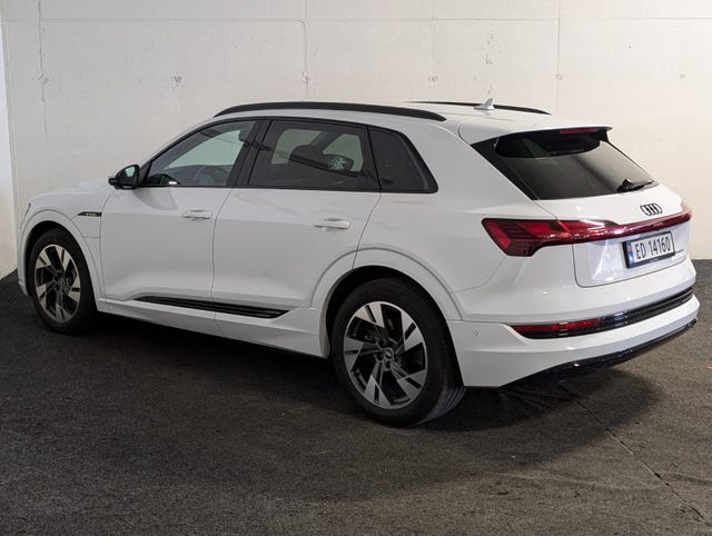 2021 AUDI E-TRON - 8