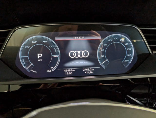 2021 AUDI E-TRON - 15