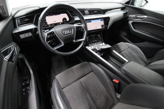 2021 AUDI E-TRON - 19