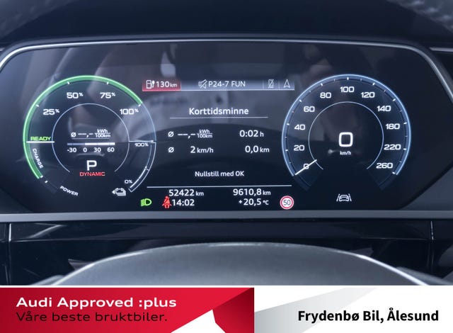 2020 AUDI E-TRON - 19