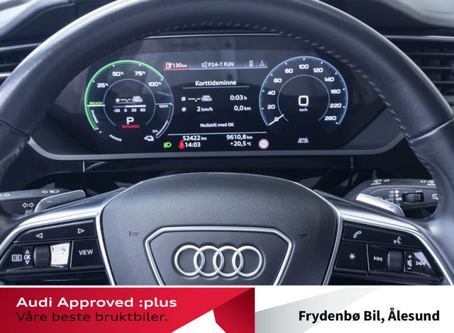 2020 AUDI E-TRON - 15