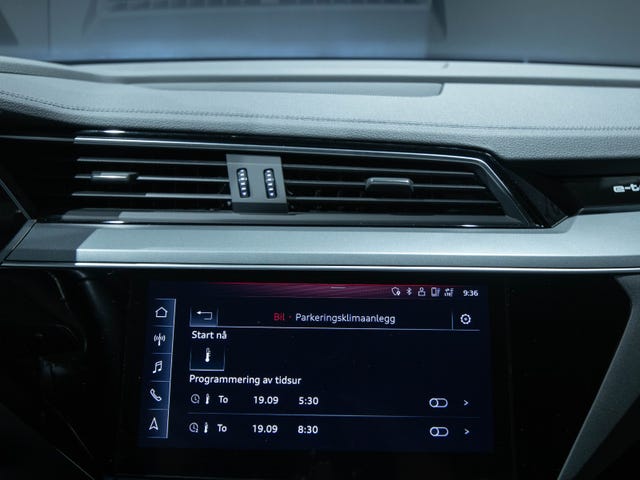 2020 AUDI E-TRON - 19