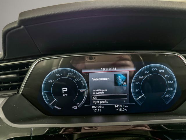 2020 AUDI E-TRON - 13