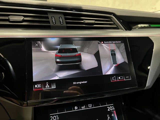 2020 AUDI E-TRON - 37
