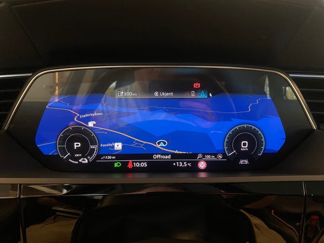 2020 AUDI E-TRON - 21