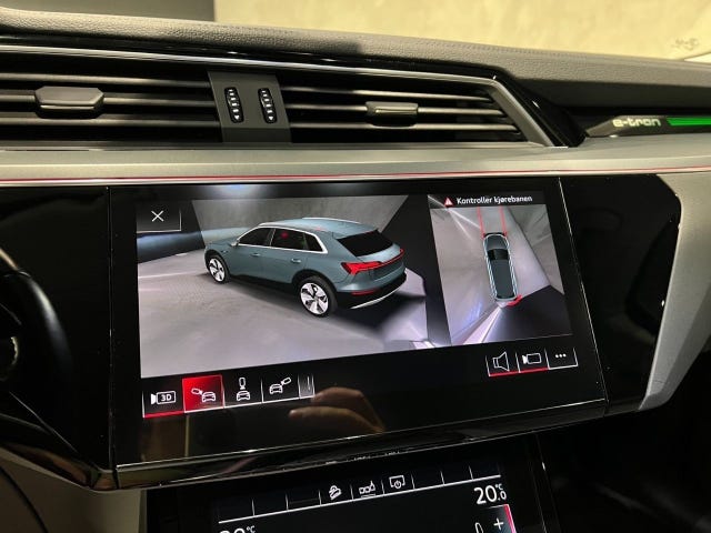 2020 AUDI E-TRON - 38