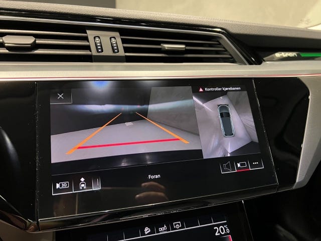2020 AUDI E-TRON - 36