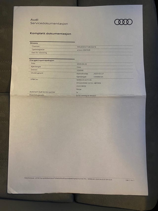 2020 AUDI E-TRON - 62