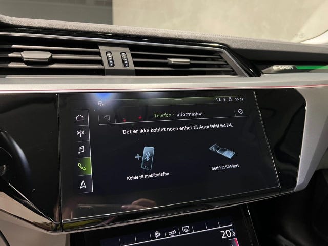 2020 AUDI E-TRON - 40