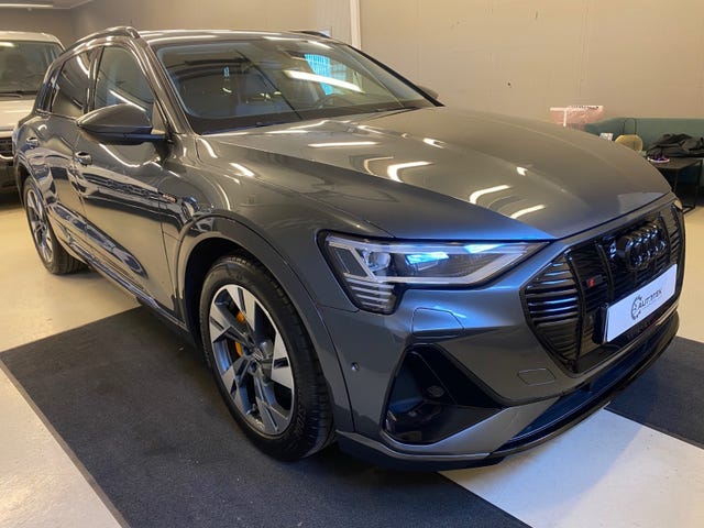 2020 AUDI E-TRON - 8