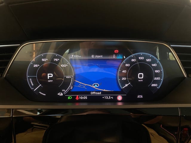 2020 AUDI E-TRON - 22