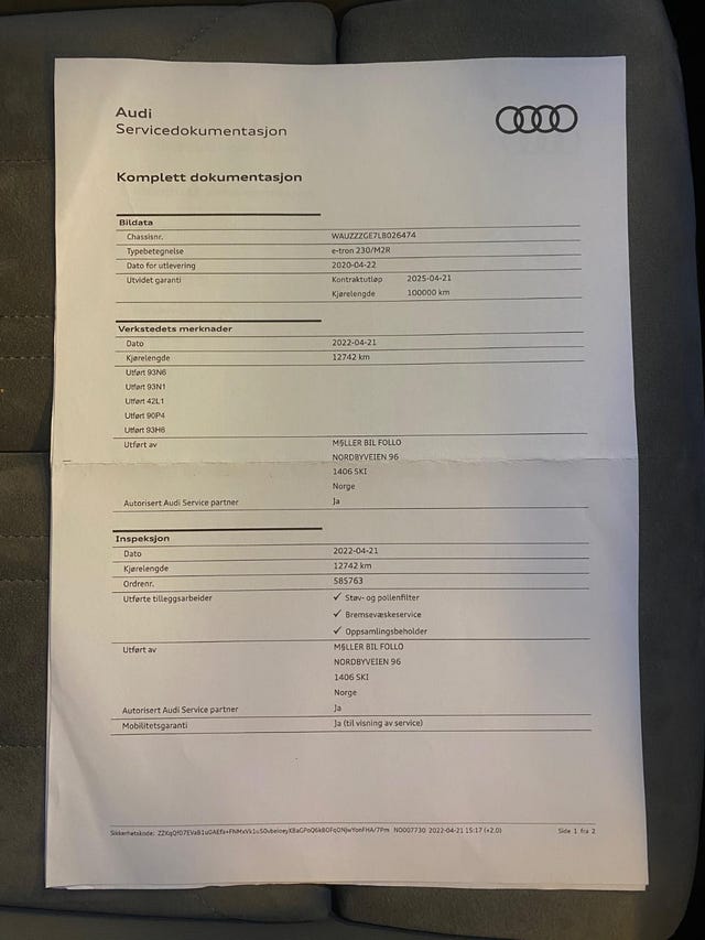 2020 AUDI E-TRON - 63