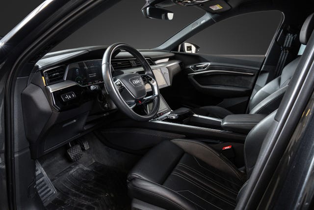 2021 AUDI E-TRON - 7