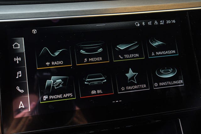 2021 AUDI E-TRON - 22