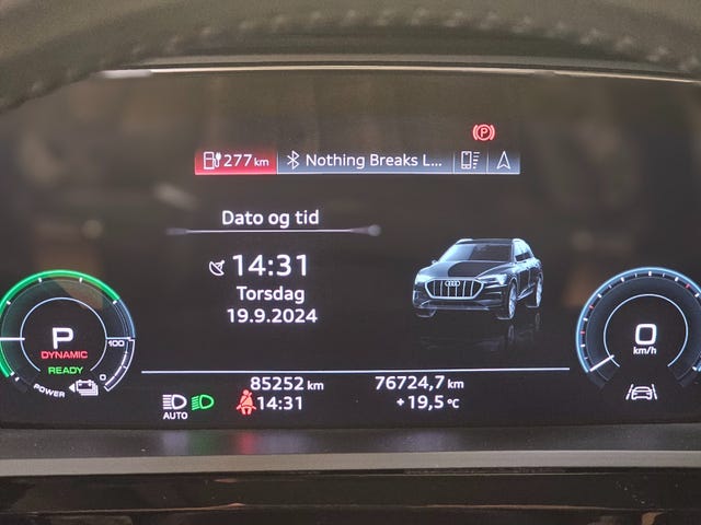 2020 AUDI E-TRON - 20