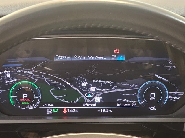 2020 AUDI E-TRON - 19