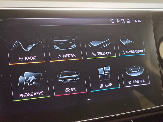 2020 AUDI E-TRON - 28