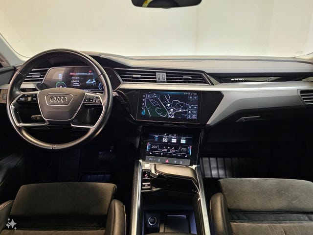 2020 AUDI E-TRON - 13