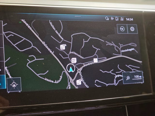 2020 AUDI E-TRON - 23