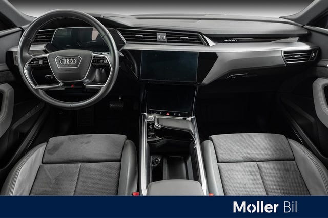 2020 AUDI E-TRON - 13