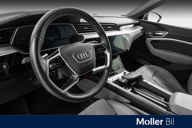 2020 AUDI E-TRON - 12