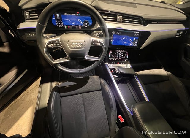 2020 AUDI E-TRON - 17