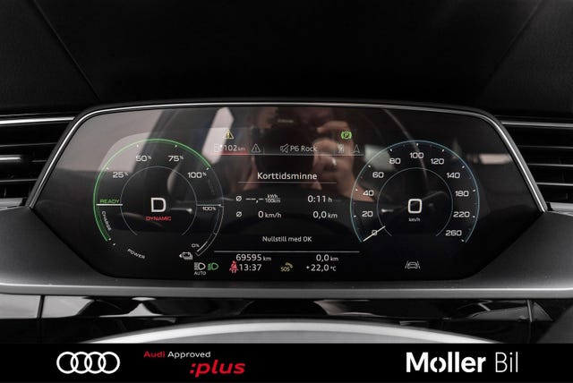 2020 AUDI E-TRON - 22
