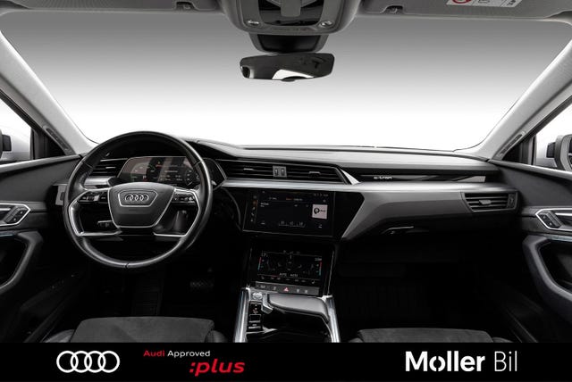 2020 AUDI E-TRON - 10