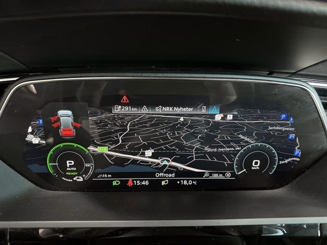 2020 AUDI E-TRON - 10