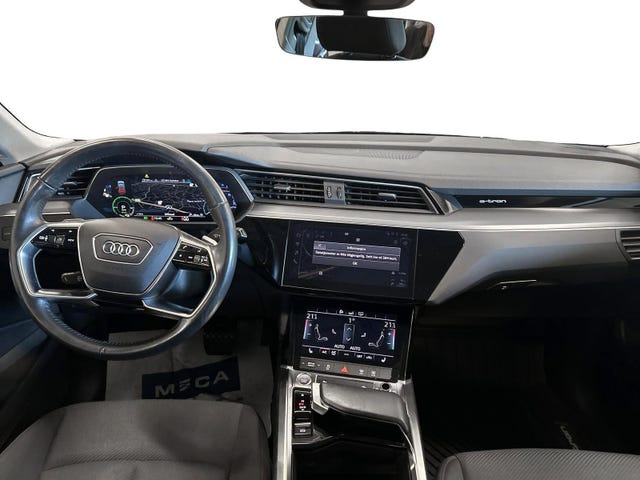 WAUZZZGE0LB007295 2020 AUDI E-TRON-5