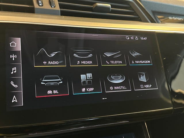 2020 AUDI E-TRON - 13