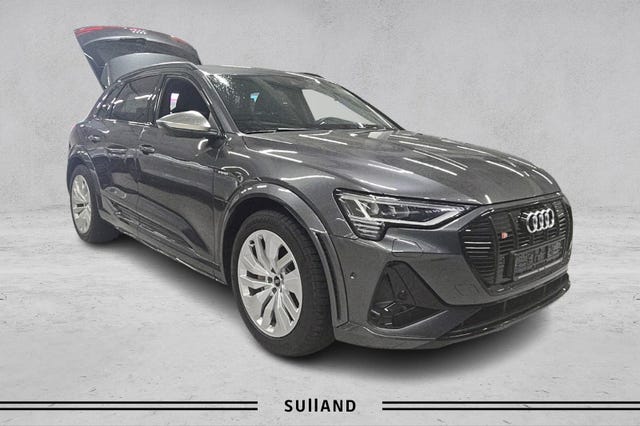 2021 AUDI E-TRON - 20