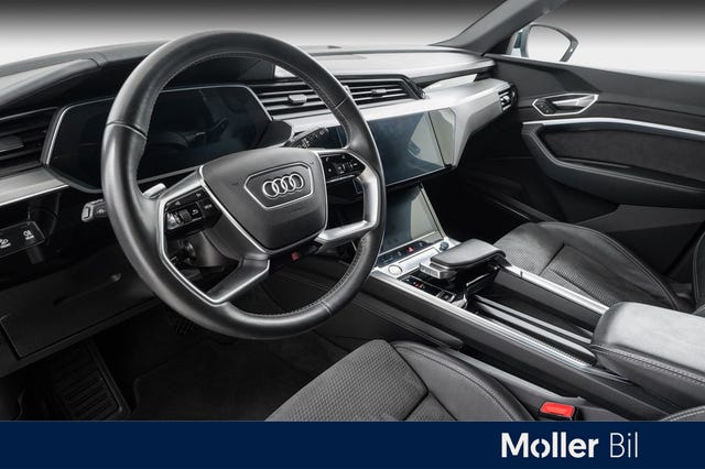 2020 AUDI E-TRON - 12