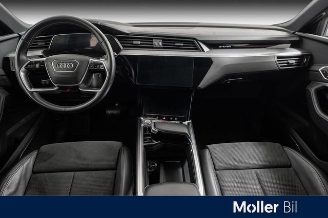 2020 AUDI E-TRON - 13