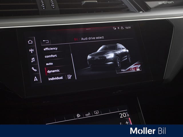 2020 AUDI E-TRON - 19