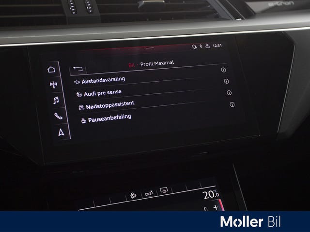 2020 AUDI E-TRON - 20