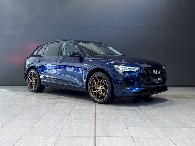 2020 AUDI E-TRON - 8