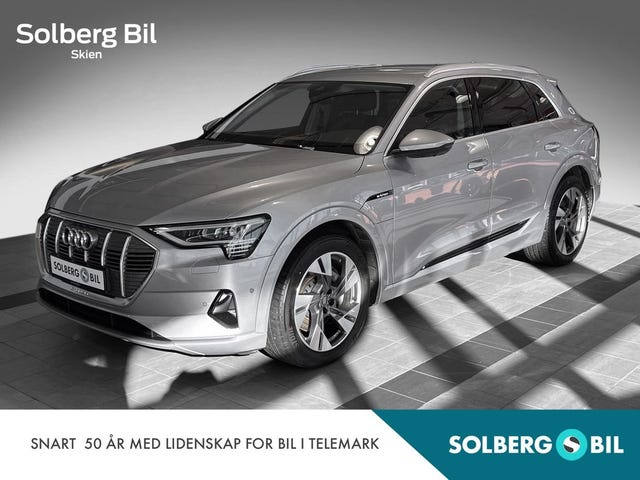 2020 AUDI E-TRON - 20