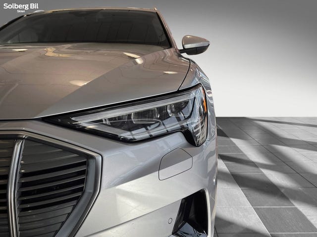 2020 AUDI E-TRON - 7