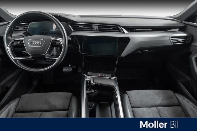 2020 AUDI E-TRON - 12